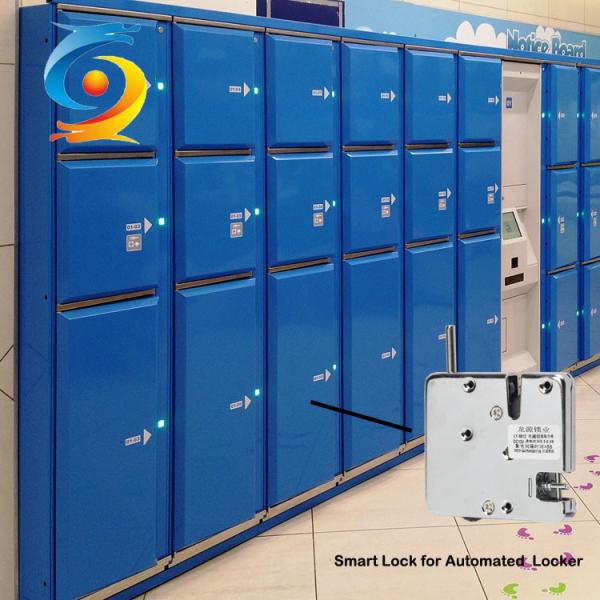 Electrical Locker Solenoid Lock Factory Intelligent Cabinet Use