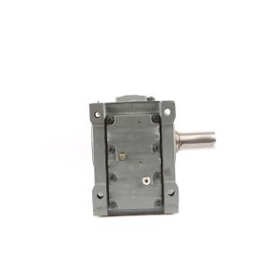 Wholesale Reduction Ratio 1:5 50Hz Helical Bevel Gear Motor High Torque 8000Nm from china suppliers