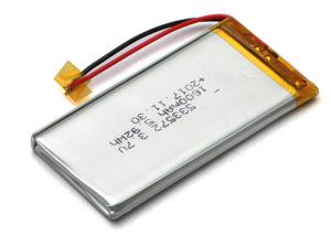 Wholesale OEM Factory Rechargeable 1600mAh Lipo Battery Cell 3.7V Li-polymer cell from china suppliers