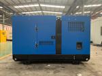 Water Cooling System 50KW Original Cummins Diesel Generator Set with Silent