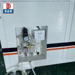 Quick Stick Pure Resin Potting Machine for Manufacturing Plant Output Speed 1