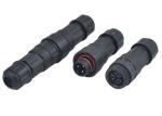 Screw Lock Type Waterproof Circular Connectors Male Female Connector