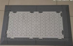 Wholesale Weatherproof Interlocking Event Flooring White Portable Flooring For Events from china suppliers