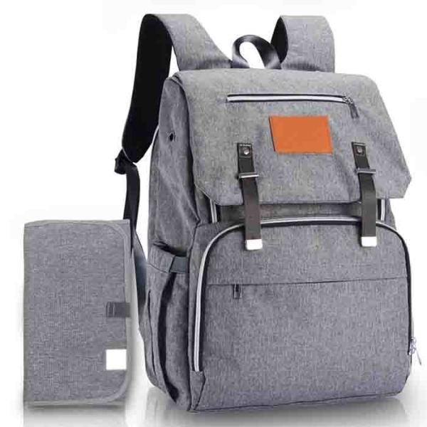 Maternity Beach Eco Friendly Diaper Bags Large Storage Space With 2 Stroller