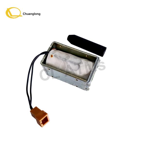 Hyosung ATMs Parts Hyosung GCDU 1100 Motor Reject Gate Solenoid Assembly