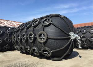 Wholesale Docking ship yokohama type high energy absorption Low Reaction Marine Pneumatic Fender from china suppliers