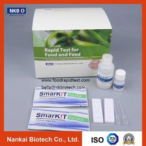 China Food Safety Diagnostic Testing Kit | Mycotoxin Test Kit | Antibiotics Test Kit on sale
