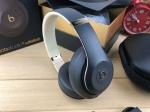 Beats by Dr. Dre Studio3 Wireless Over-ear Headphones - Shadow Gray And Gold