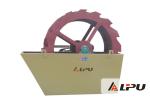 Quarry / Mineral Bucket Wheel Sand Washing Machine 2950×2530×2310 mm