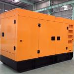Electrogene 1506- E88TAG3 Engine Perkins Genset Diesel Generator 250kva silent