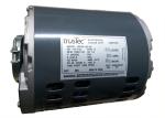 250W 220V Air Cooling Fan Motor 4 Pole , 1/3 HP Fan Motor Replacement
