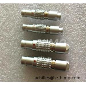 wholesale supply push-pull self-locking Lemo 00 Series 3 Pin Battery Connector