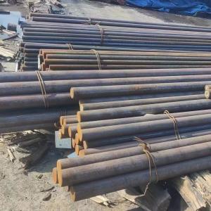 Wholesale 40CrNiMoA Alloy Steel Round Bar Hot Rolled Steel Rod Forged Type 150 - 350mm Diameter from china suppliers