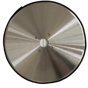 Wholesale High Speed Steel Meat Cutting Machine Circular Round Cutting Blades Cut Frozen Meat from china suppliers
