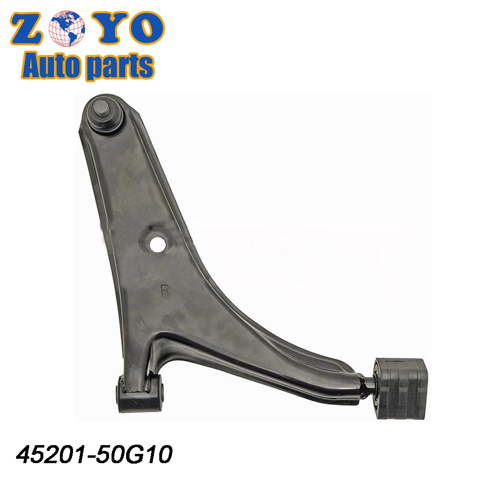 Nature Rubber Bushing Front Lower Control Arm for Suzuki Swift INTERCHANGE NO. 91173753