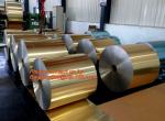 Safe and factory price aluminium foil roll for food packaging, Household