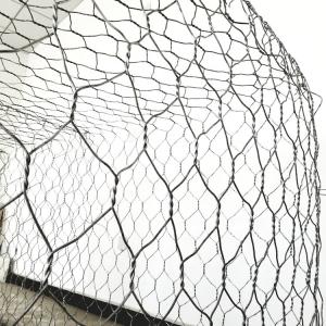 Wholesale 4x1x1m Hot Galvanized Rock Cage Iron Heavy Duty Fix Stone Filling Units from china suppliers