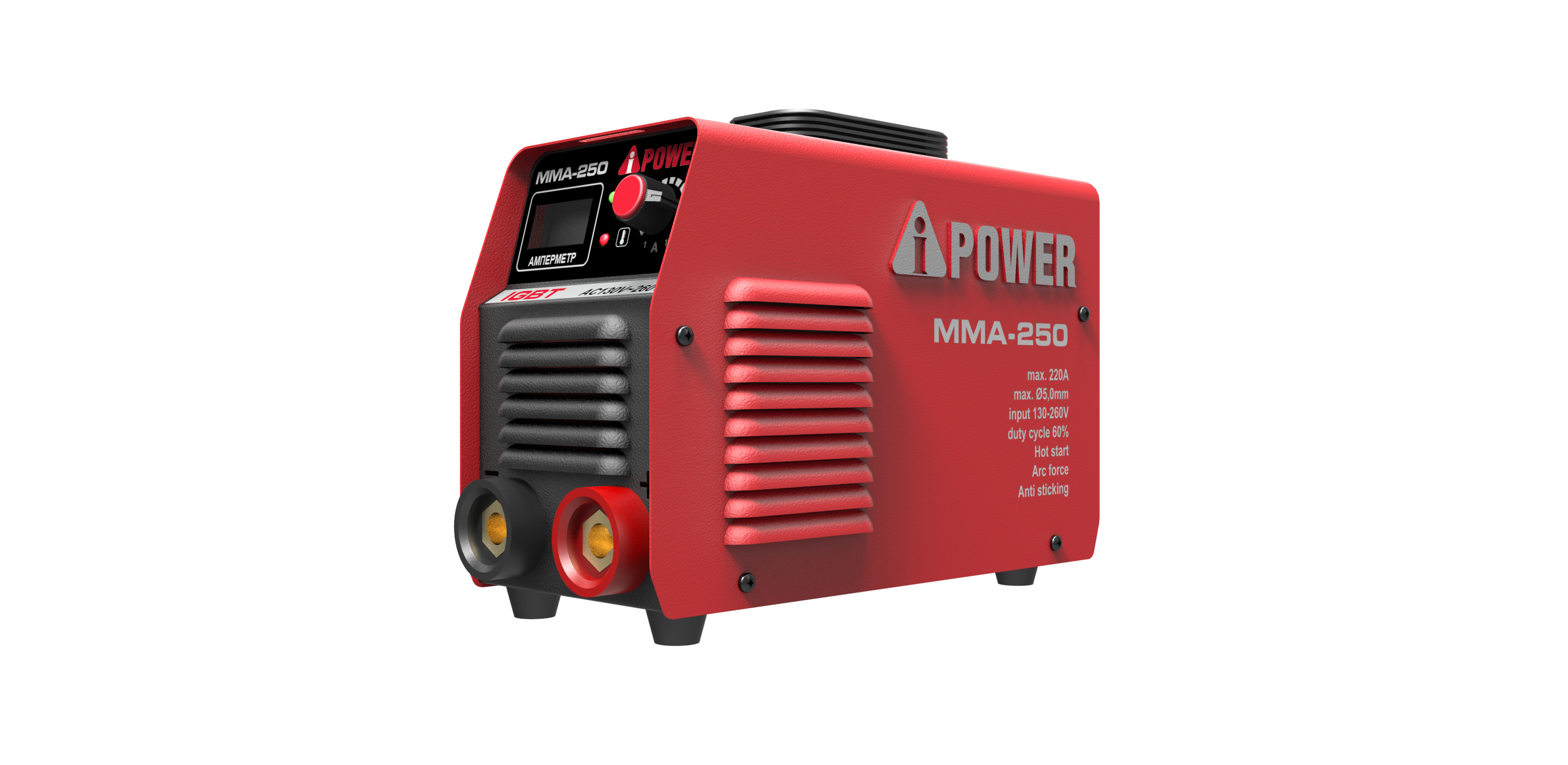 Metal Three Layer PCB 260V 200A Inverter Arc Welder