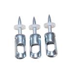 Ceiling Powers Drive Pins Powder Actuated Fasteners Wood To Steel