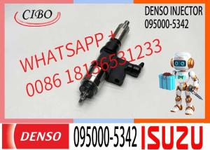 Wholesale Diesel Engine Fuel Common Rail Injector 095000-5340 095000-5342 095000-5345 8-97602485-2 from china suppliers