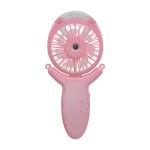 7 PP Blades Outdoor Sports Mist Spray Hanging Neck Fan