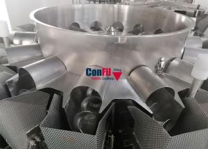 Wholesale Frozen Diced Chicken 14 Head Multihead Weigher 1000gram Waterproof from china suppliers