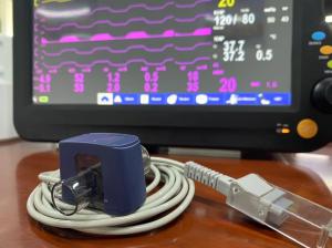 Wholesale Modular ICU Cardiac Monitor , Portable Neonate Patient Monitor from china suppliers