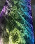 Custom 304 316 Iridescent Fancy Stainless Steel Sheet For Stunning External