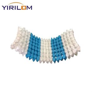 Wholesale 20Cm Height Super-quiet Pocket Coil Spring Unit For Mattress Bedroom Furniture from china suppliers