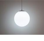 Milt White 240V Diameter 35 / 40 / 50cm Glass Globe Pendant Light