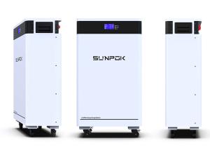 Wholesale Solar Storage Lithium Ion Battery Packs 48v 200Ah 300Ah Li-ion Lifepo4 Batteries For PV System from china suppliers