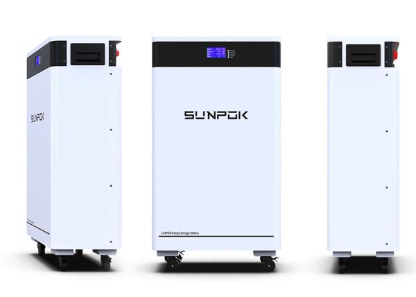 Solar Storage Lithium Ion Battery Packs 48v 200Ah 300Ah Li-ion Lifepo4 Batteries
