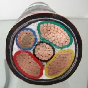 Wholesale 0.6/1KV Copper core PVC insulated PVC sheathed power cable (YJV) from china suppliers