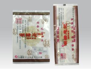 Wholesale High Temp Clear Plastic Food Packaging Bags NY CPP Material from china suppliers