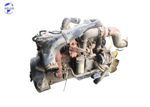 Wholesale 120HP 140HP Used Engine 6L Cummins Diesel Motor Six Cylinder from china suppliers