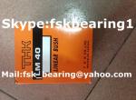 LM50UU AJ Linear Motion Bearings , Metal / Plastic Linear Bearing