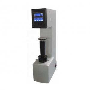 Electric Brinell Hardness Testing Machine With Single Chip Microcomputer Control