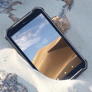Wholesale Waterproof Tough Tablet Windows Rugged 8 Inch Glonass Positioning from china suppliers