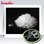 Child Safe Ultra Soft TPE Pellets for Toy Wheels Shore A 25-95 Various Colors