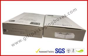 Wholesale 300gsm Paper Box Card Board Packaging With Clear Window And Blister from china suppliers