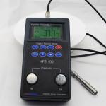 LC Display Digital 9v Batteries Portable Ferrite Meter