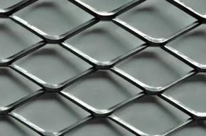 Wholesale 15*45mm Decorative Metal Mesh Sheet Aluminum Stainless Steel Expanded Metal Grill from china suppliers