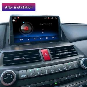Wholesale 7862 Carplay Honda Android Head Unit Accord 8 2008 2011 9.7 inch from china suppliers