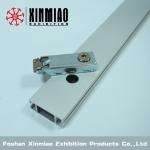 Beam Extrusion/40mm Aluminium profiles for exhibition stand,2 system grooves