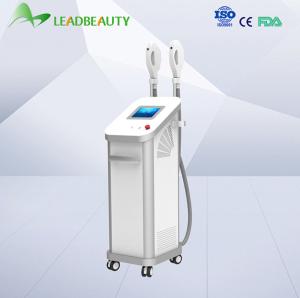 Wholesale New IPL SHR Skin Rejuvenation Hair Removal Beauty Equipemt / Machine / Device from china suppliers