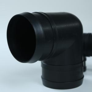 Wholesale Polypropylene PE Pipe Elbow UV Resistant PE Female Elbow Lightweight from china suppliers