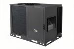 50Hz 3Ton - 25Ton Rooftop Package Unit 5 Ton Rtu With Copeland Compressor
