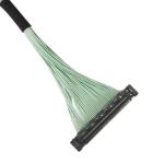 0.4mm pitch Idc Micro Center Coaxial Cable Kel Usls20-40 Usls Series