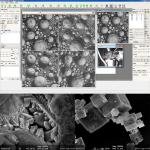 8x-800000x Emission Scanning Electron Microscope Schottky Gun A63.7080 Std Feg