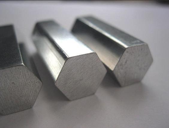 Aircraft Grade 2024 Aluminum Round Bar Aluminium Hexagon Bar With Improved